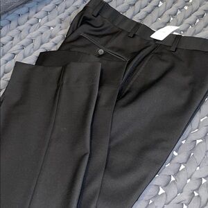 Classic Black Dress Pants